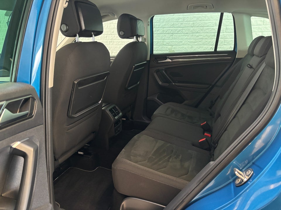VW Tiguan 1,4 TSi 150 Highline DSG 4Motion 5d