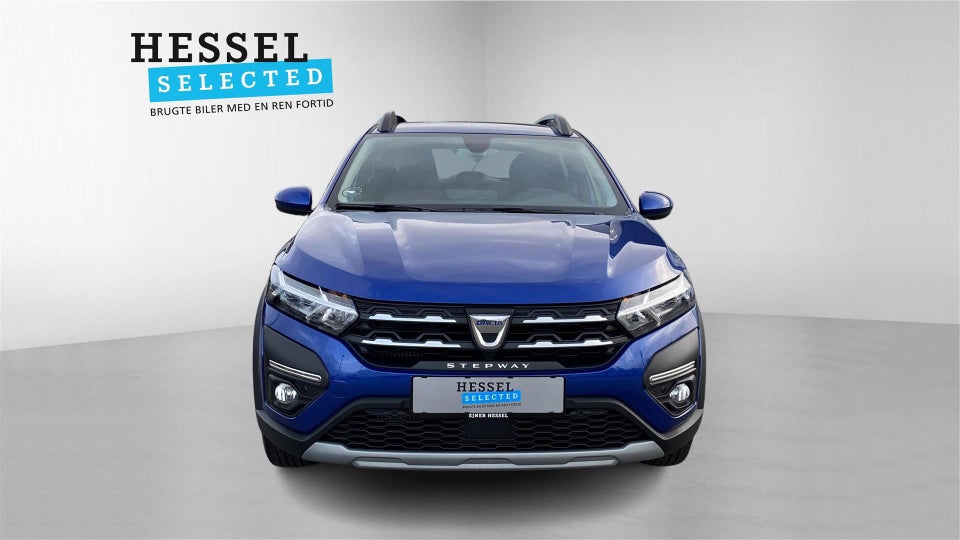 Dacia Sandero Stepway 1,0 TCe 90 Comfort 5d