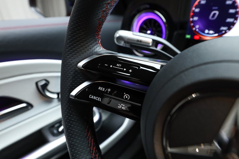 Mercedes CLA200 electric AMG Premium 4d