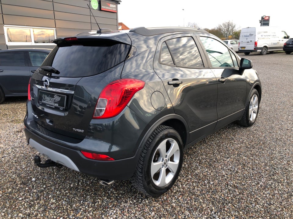 Opel Mokka X 1,4 T 140 Enjoy aut. 5d