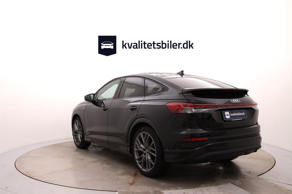 Audi Q4 e-tron 40 S-line Sportback 5d