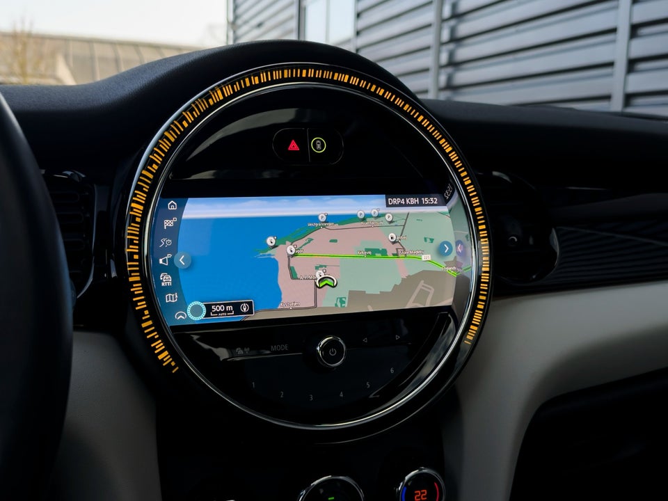 MINI Cooper SE Premium Extra 3d