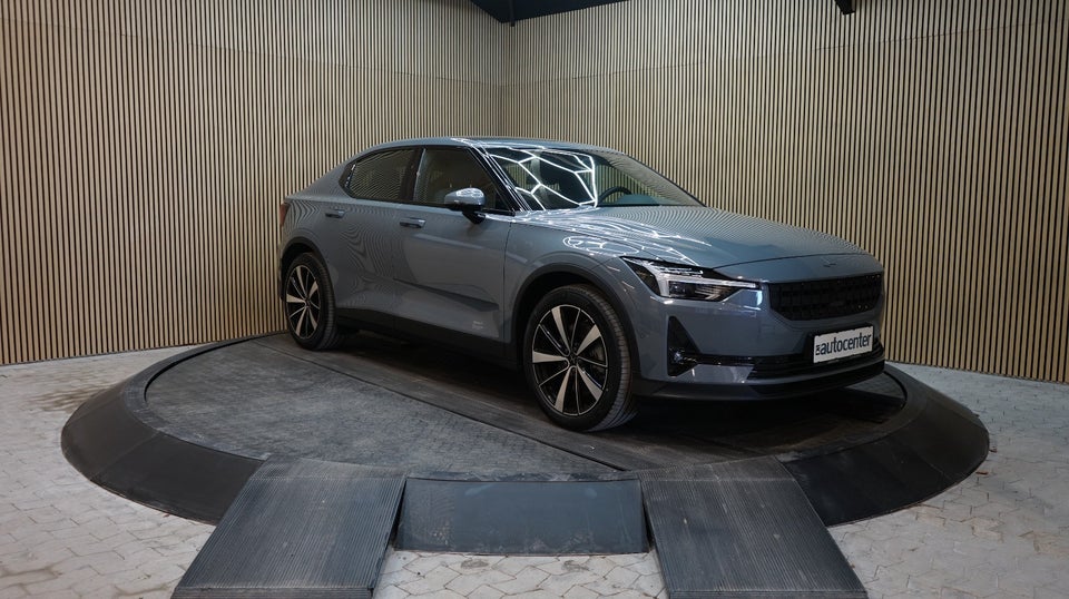 Polestar 2 Long Range AWD 5d