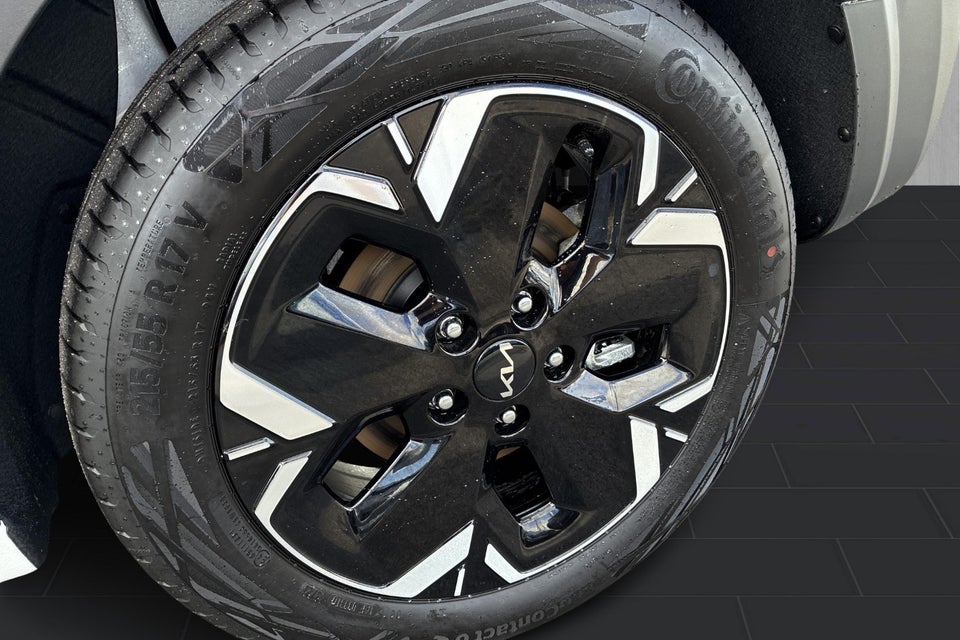 Kia Niro 64 EV Final Edition 5d