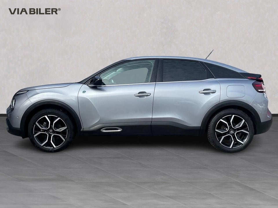 Citroën ë-C4 50 Shine Sport 5d