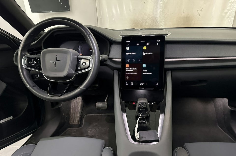 Polestar 2 Long Range AWD 5d