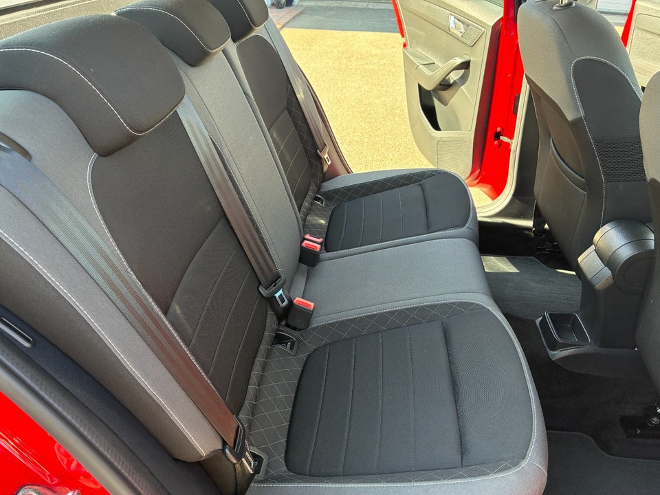 Skoda Fabia 1,0 TSi 110 Ambition Combi 5d