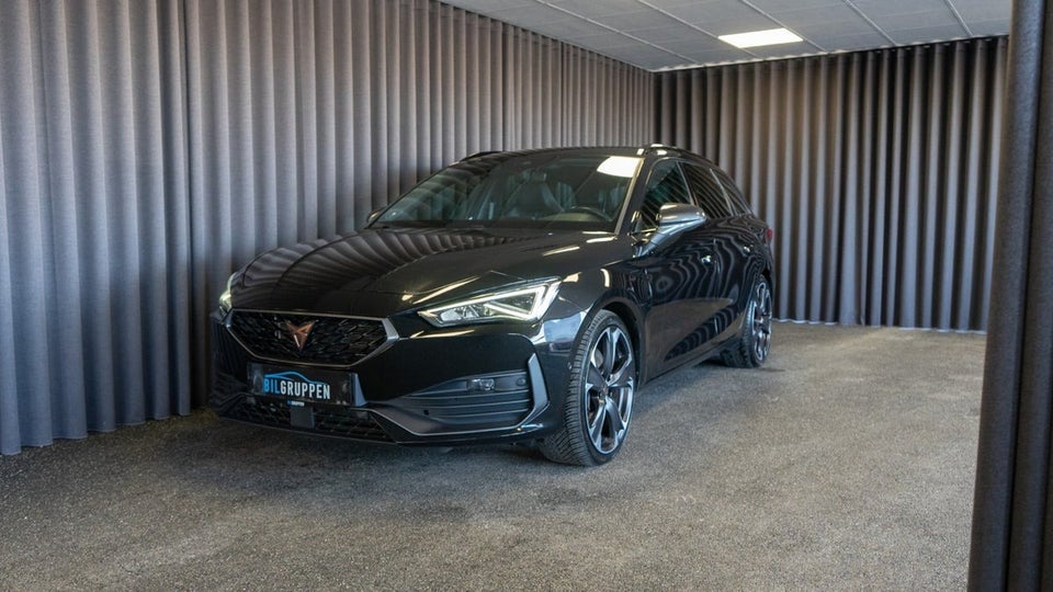 Cupra Leon 1,4 eHybrid Sportstourer DSG 5d