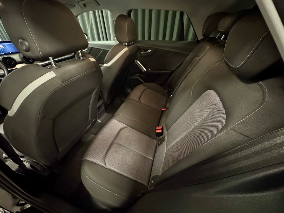 Audi Q2 1,4 TFSi 150 Sport S-tr. 5d