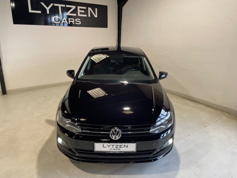 VW Polo 1,0 TSi 95 Comfortline 5d