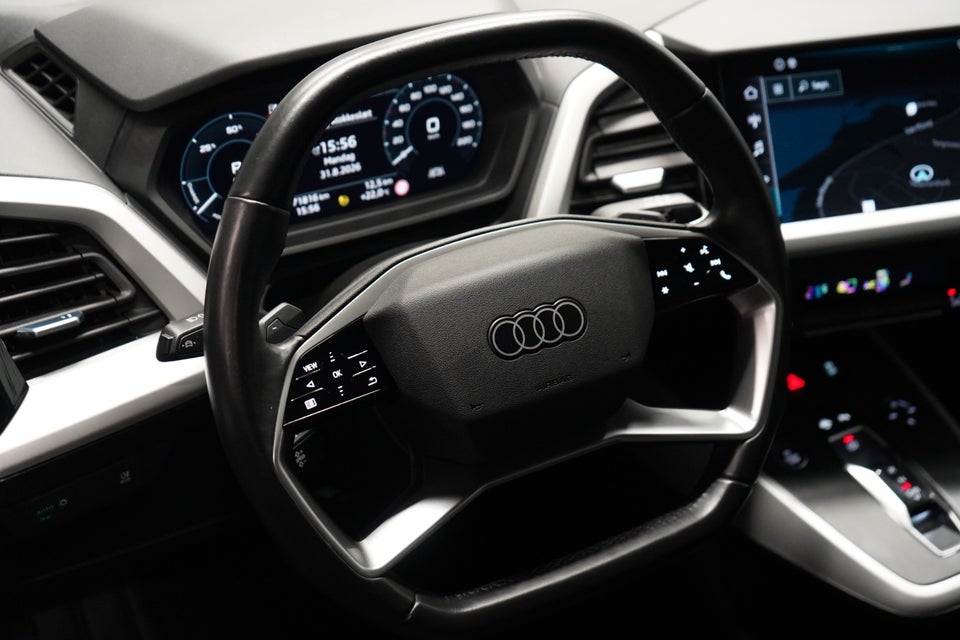 Audi Q4 e-tron 35 Attraction 5d
