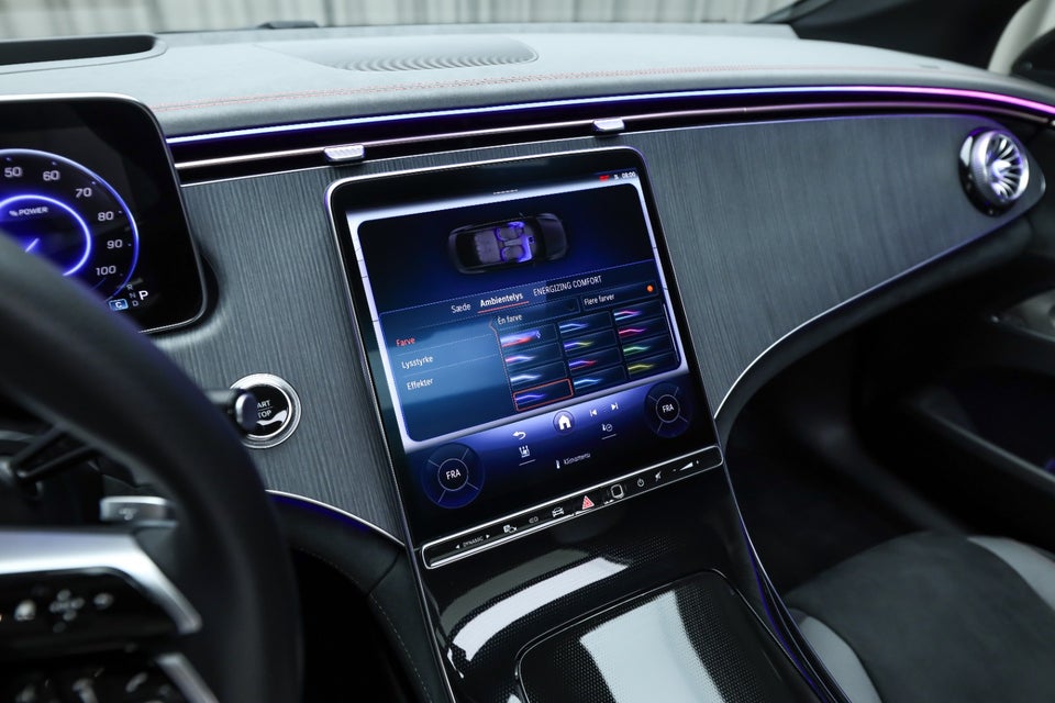 Mercedes EQE350 AMG Line Premium Plus 4d