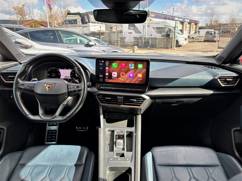 Cupra Formentor 1,4 eHybrid VZ DSG 5d