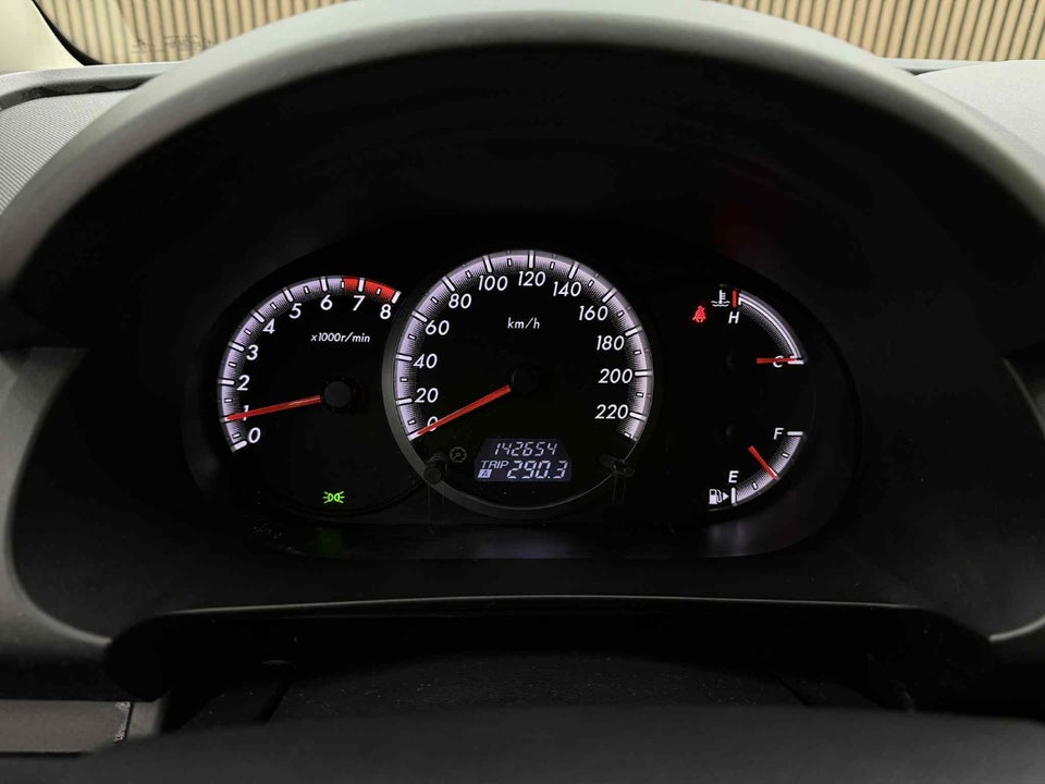 Mazda 5 2,0 Touring 7prs 5d