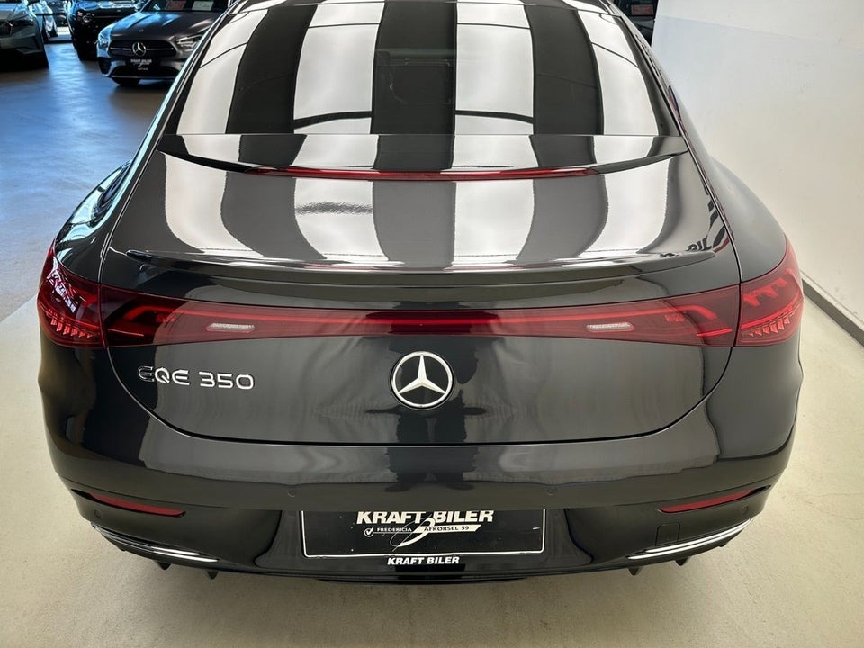 Mercedes EQE350 AMG Line 4d