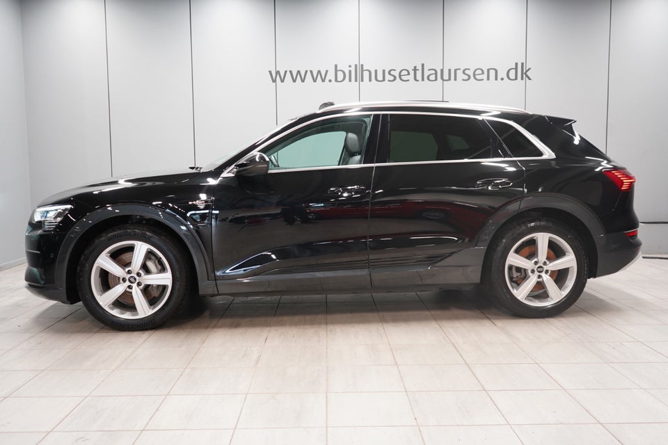 Audi e-tron 55 Advanced quattro 5d