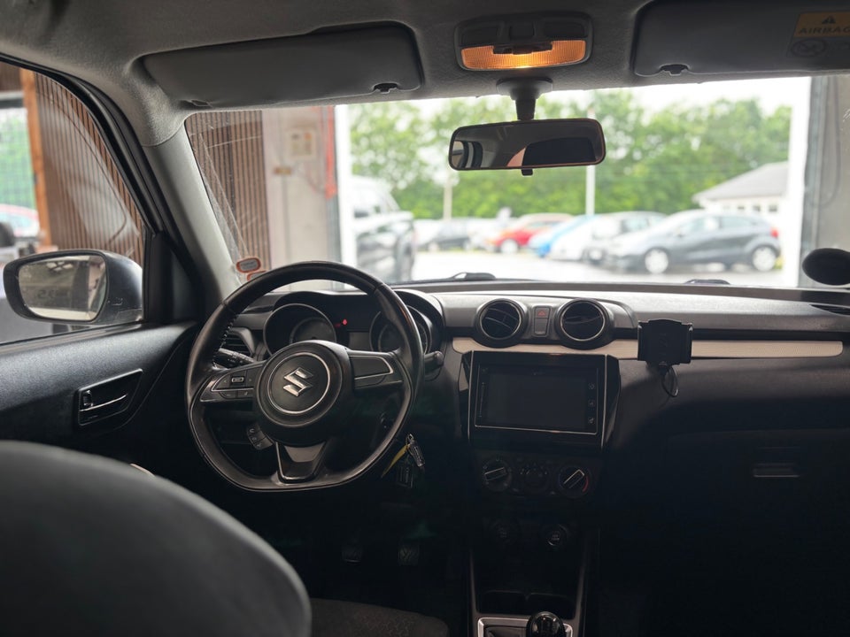 Suzuki Swift 1,2 Dualjet Action 5d