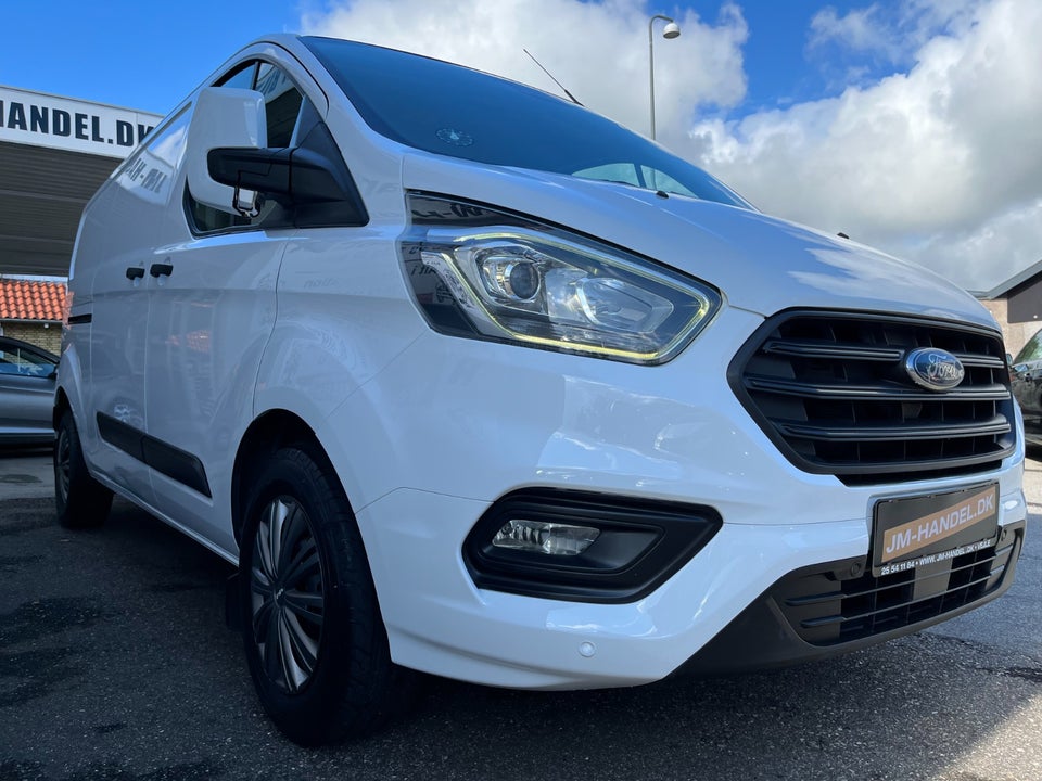 Ford Transit Custom 340L 2,0 TDCi 130 Trend aut.