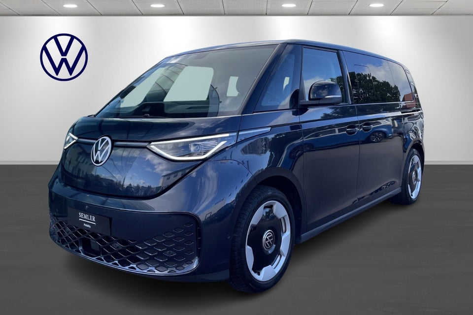 VW ID. Buzz 86 Style+ 7prs LWB 5d
