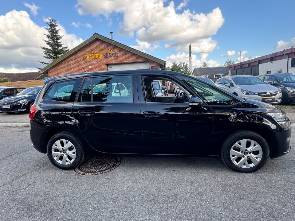 Citroën Grand C4 Picasso 1,6 BlueHDi 120 Cool EAT6 7prs 5d