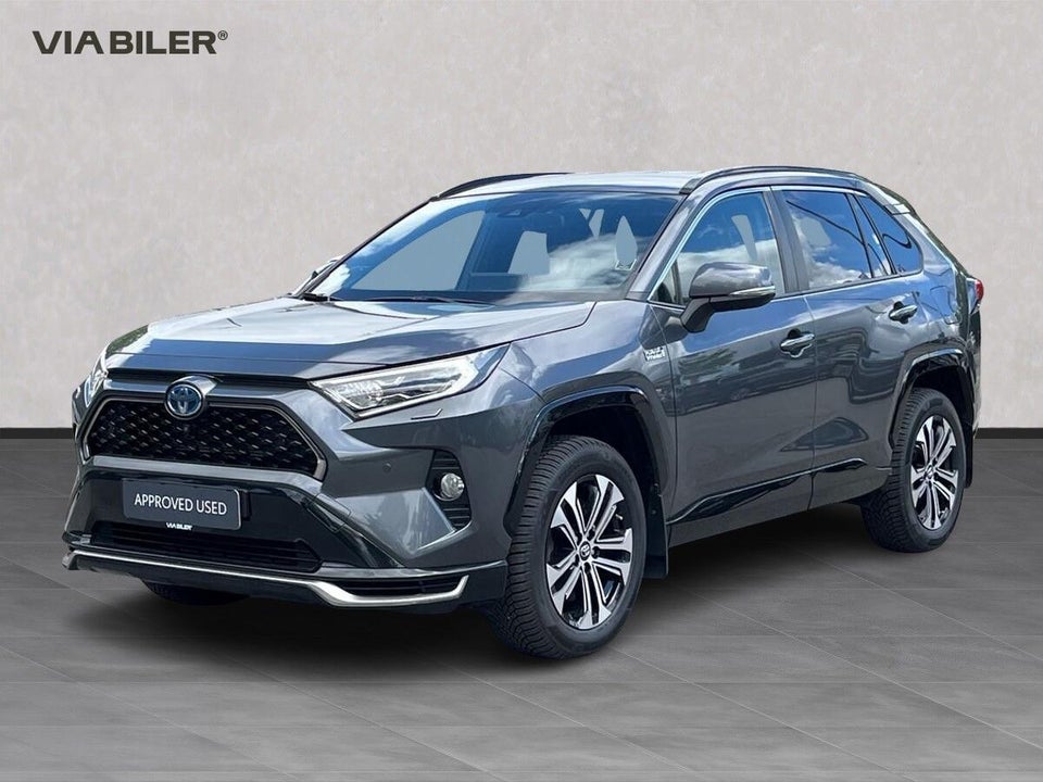 Toyota RAV4 2,5 Plug-in Hybrid H3 Premium AWD-i 5d