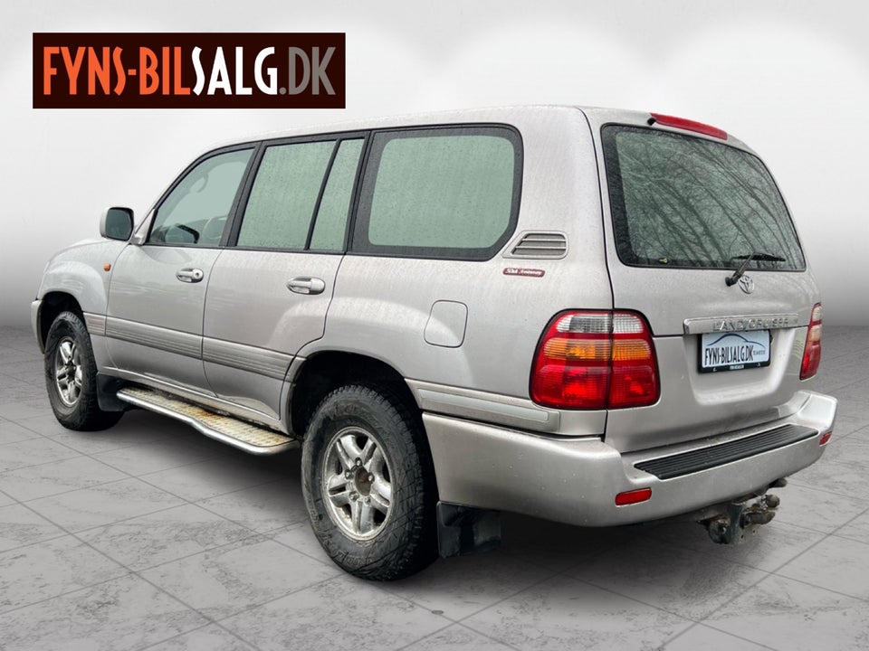 Toyota Land Cruiser 4,2 TD LE aut. 10prs 5d