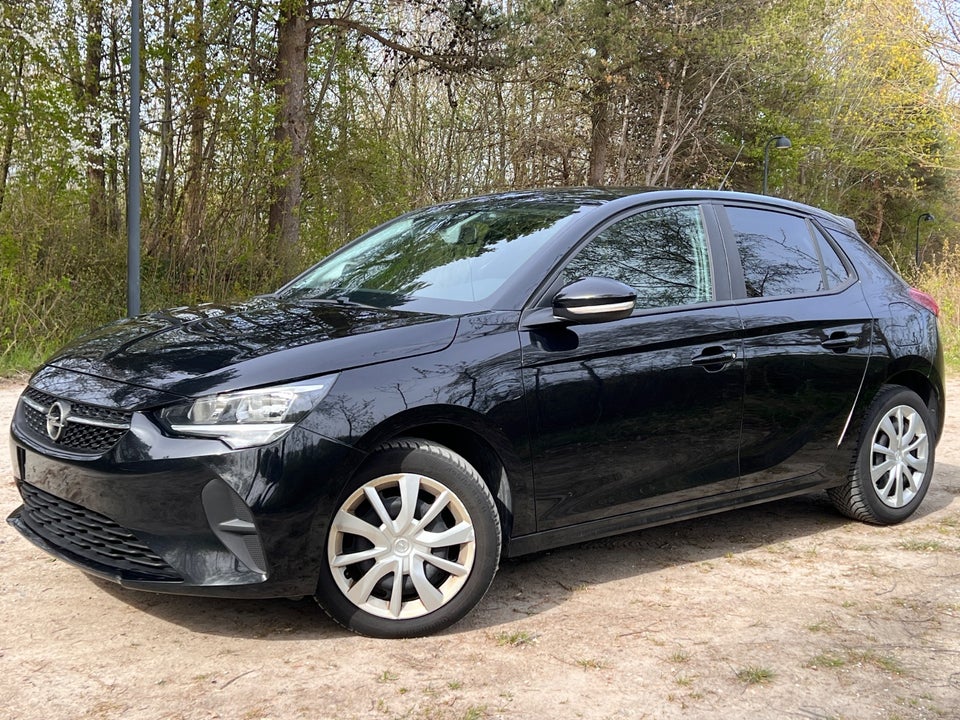 Opel Corsa 1,5 D 102 Edition 5d