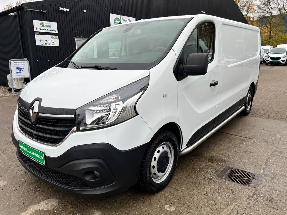 Renault Trafic T29 2,0 dCi 145 L2H1