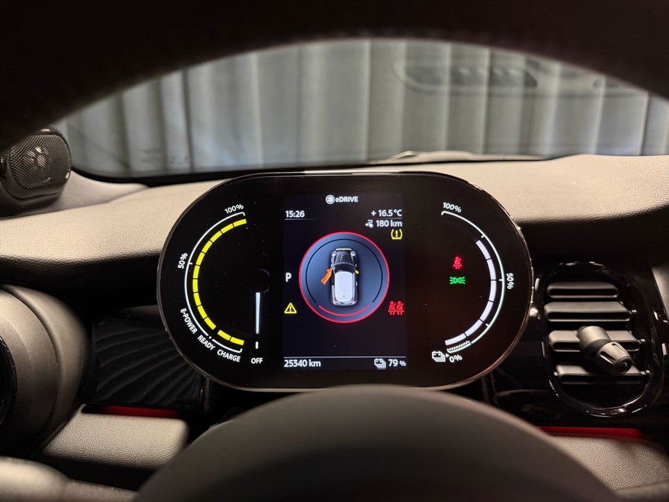 MINI Cooper SE Edition Premium Plus 3d