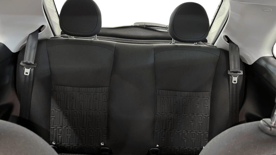 Fiat 500e 24 Action 3d