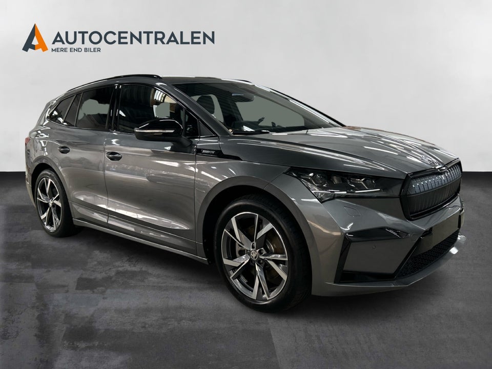 Skoda Enyaq 85 iV Sportline 5d