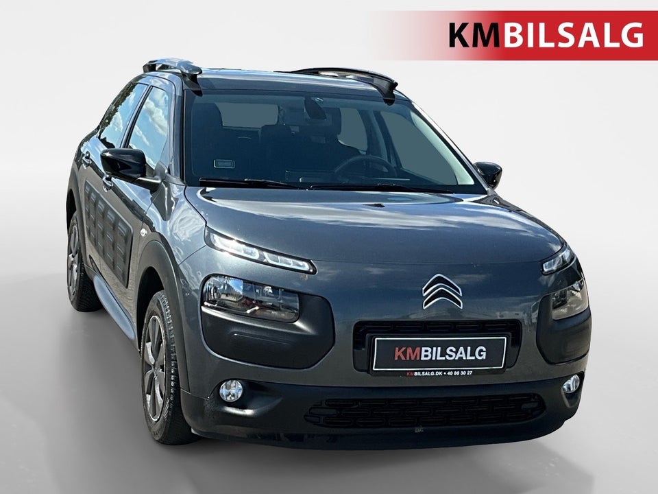 Citroën C4 Cactus 1,6 BlueHDi 100 Cool Comfort 5d