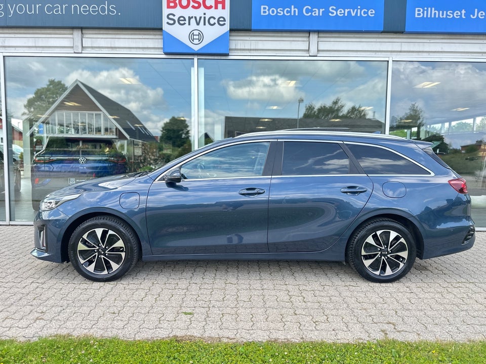 Kia Ceed 1,6 PHEV Upgrade+ SW DCT 5d