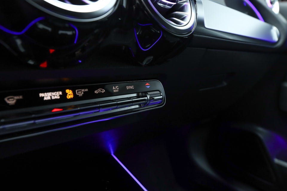 Mercedes GLB220 d 2,0 AMG Line aut. 5d