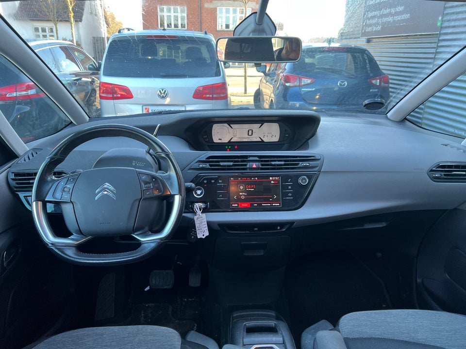 Citroën Grand C4 Picasso 1,6 BlueHDi 120 Cool EAT6 7prs 5d