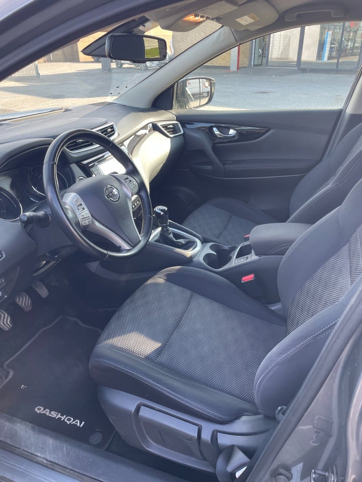 Nissan Qashqai 1,5 dCi 110 N-Connecta 5d