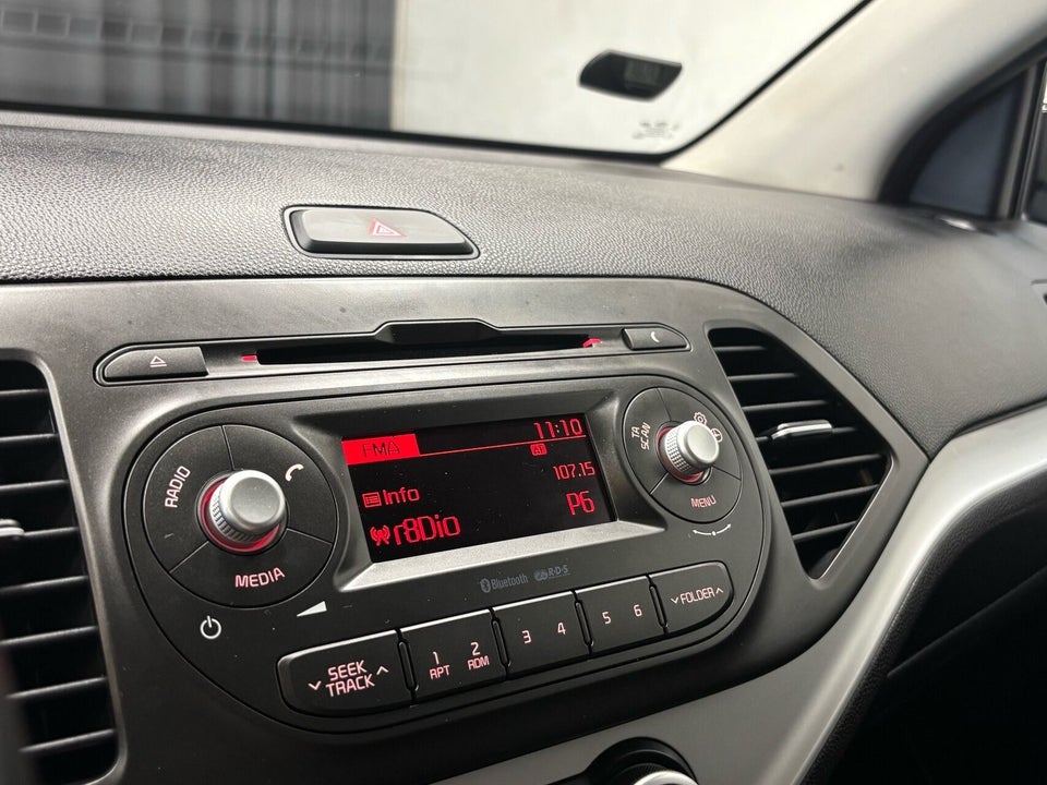 Kia Picanto 1,0 Collection 5d