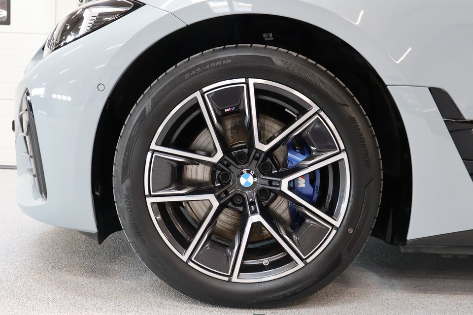 BMW i4 eDrive40 M-Sport 5d