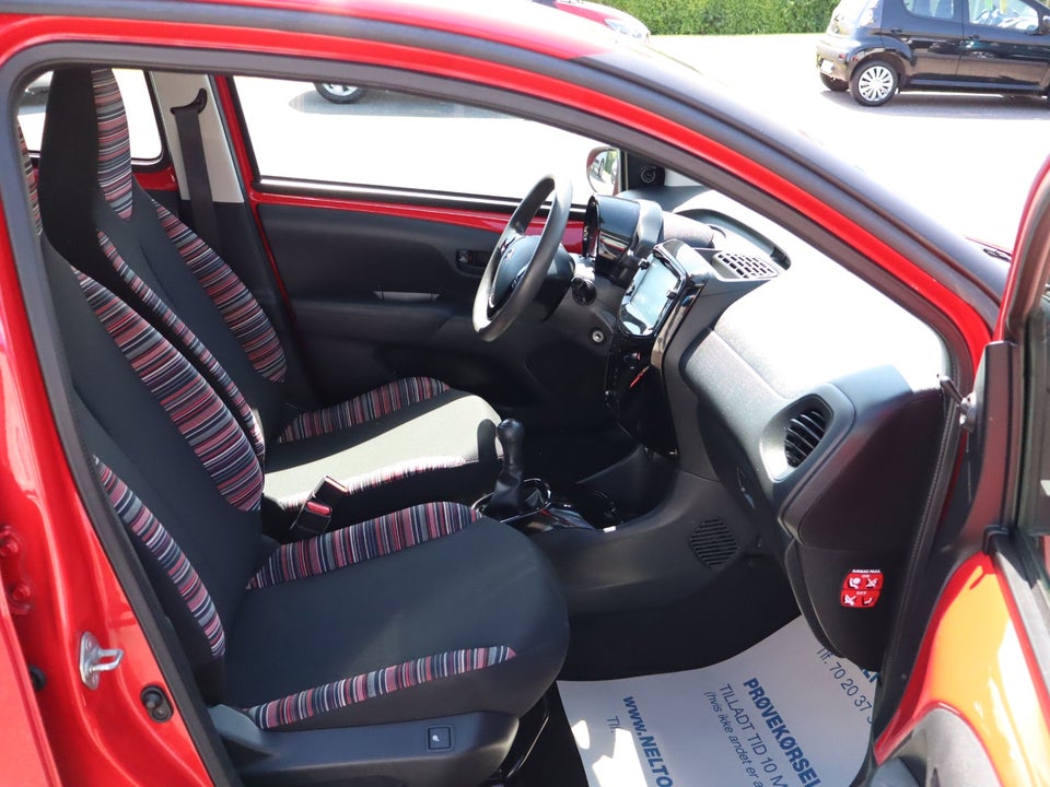 Citroën C1 1,0 VTi Feel 5d