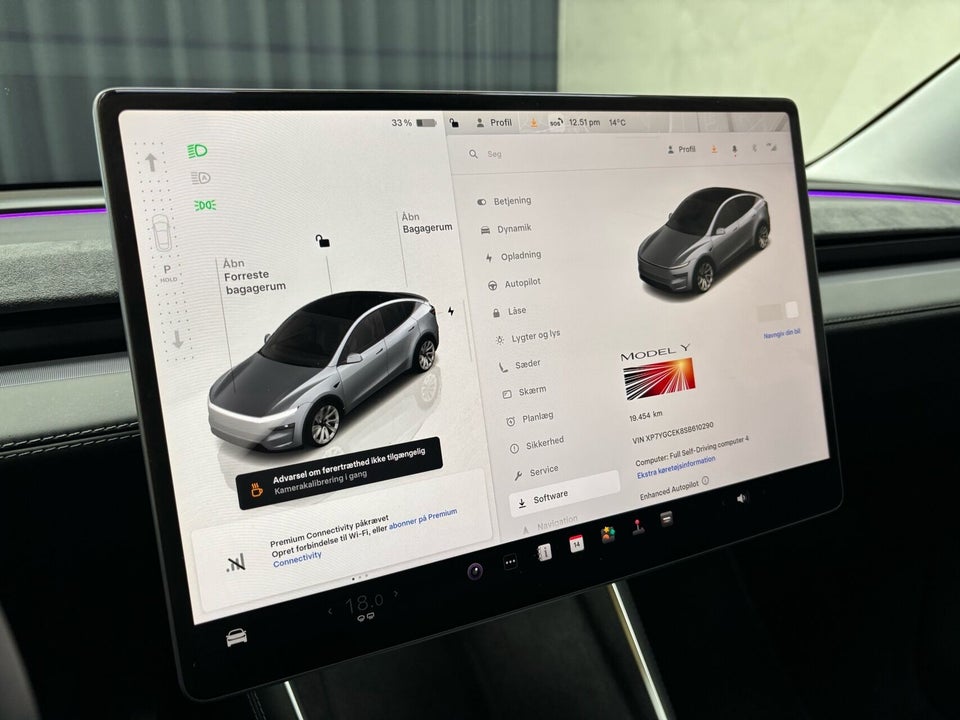 Tesla Model Y Launch Series Long Range AWD 5d