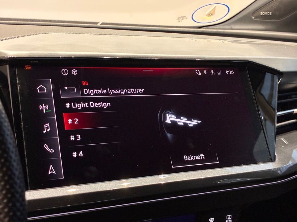 Audi Q4 e-tron 50 S-line Sportback quattro 5d