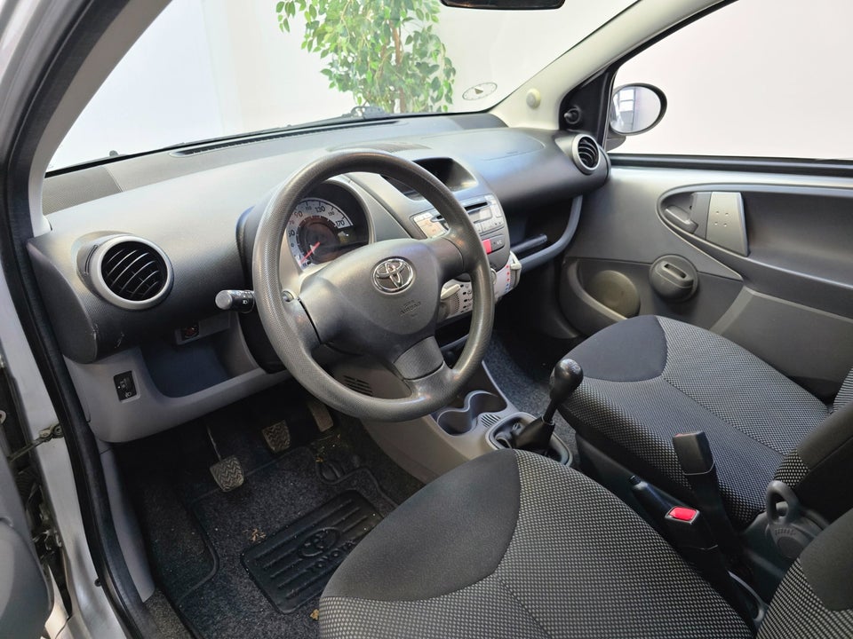 Toyota Aygo 1,0 Air 5d