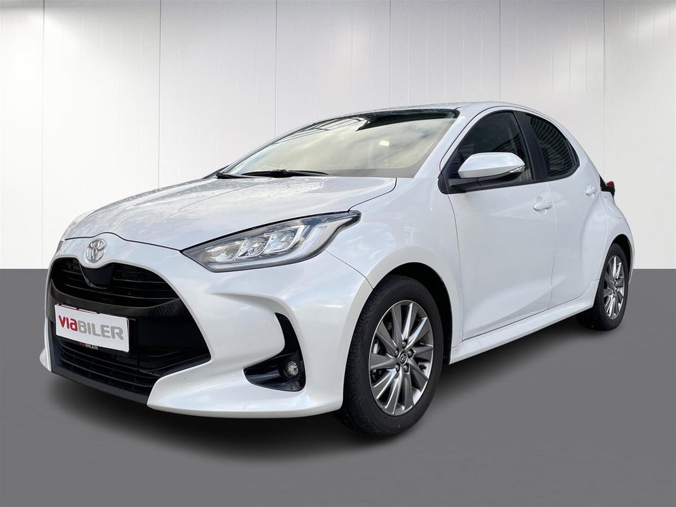 Toyota Yaris 1,5 Active Tech 5d