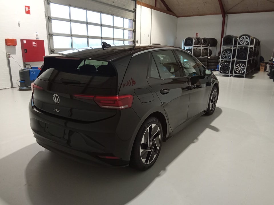 VW ID.3 58 Pro 5d