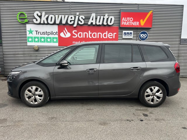 Citroën Grand C4 SpaceTourer 1,5 BlueHDi