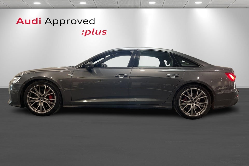 Audi A6 50 TFSi e S-line quattro S-tr. 4d