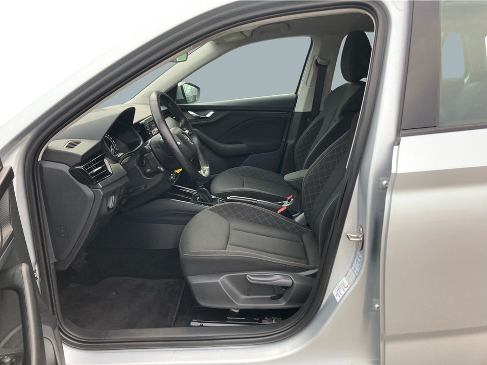 Skoda Scala 1,0 TSi 110 Ambition DSG 5d