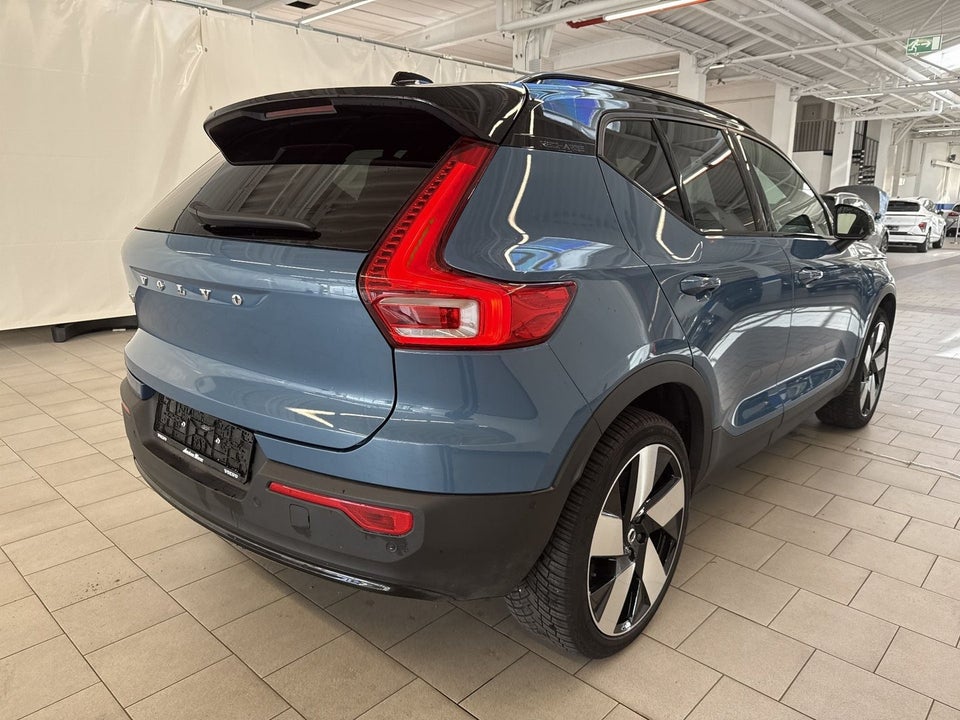 Volvo XC40 P6 ReCharge Ultimate 5d