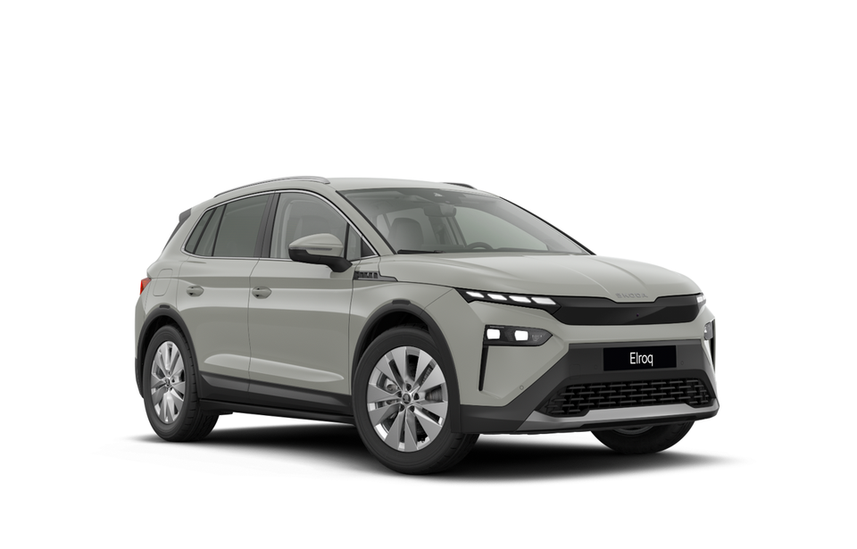 Skoda Elroq 85 iV 5d