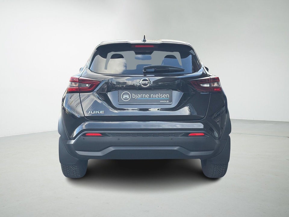 Nissan Juke 1,0 Dig-T 117 Tekna DCT 5d